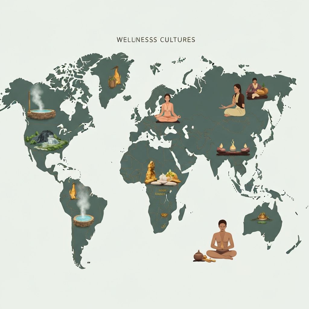 Global wellness perspectives