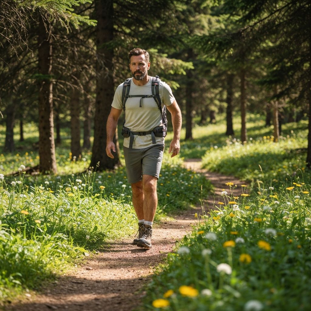 Active wellness practices